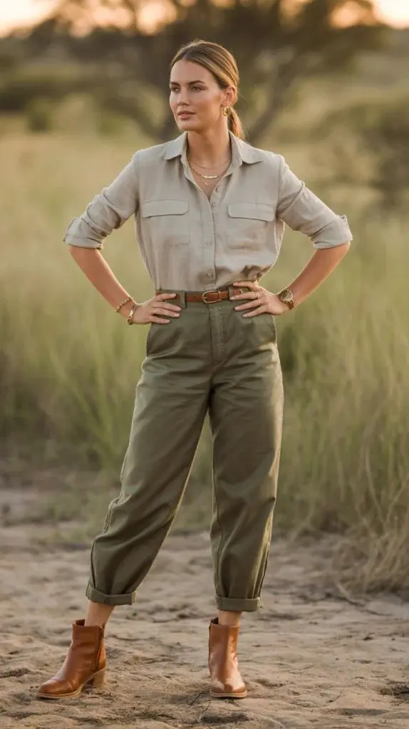 dresscode-safari style_1